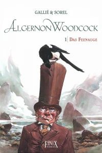 Algernon Woodcock