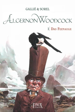 Algernon Woodcock
