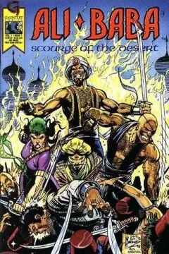 Ali Baba: Scourge of the Desert
