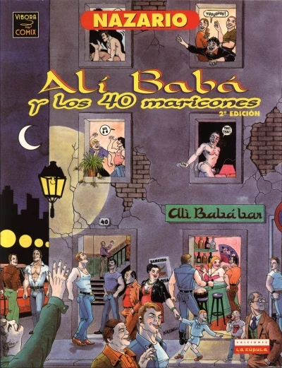 Alí Babá y los 40 Maricones (1993) - Series 