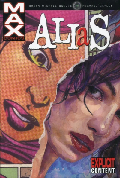 Alias Omnibus (2006) - Series 