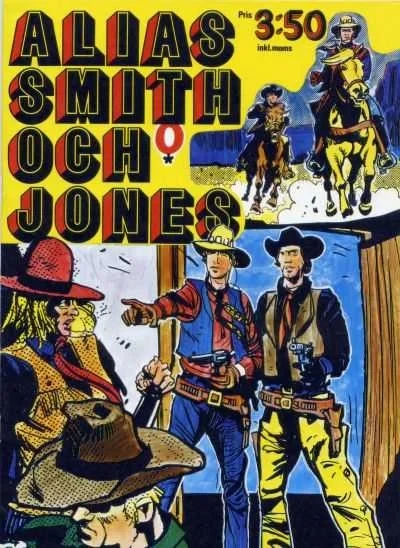 Alias Smith och Jones (1973) - Series 