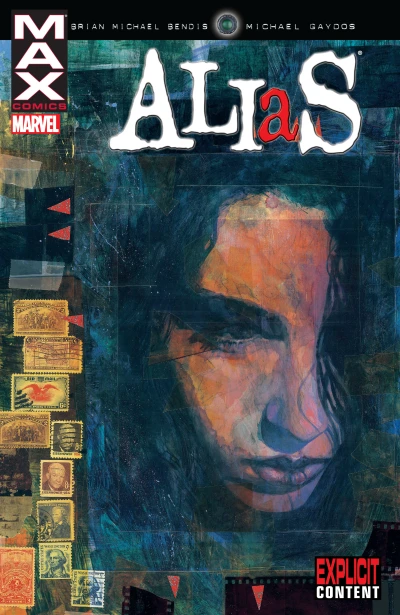 Alias Ultimate Collection (2009) - Series 