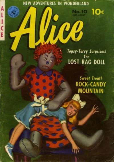 Alice (1951) - Series 