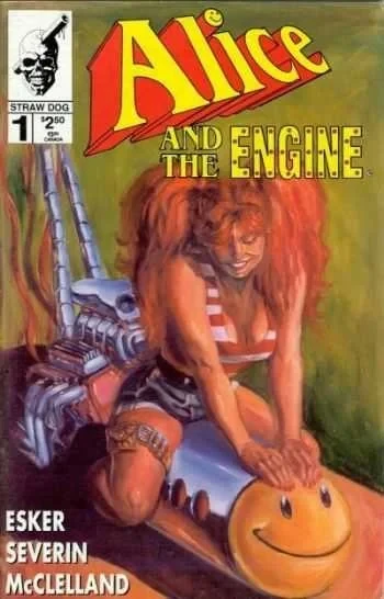Alice and the Engine (1998) - Series 