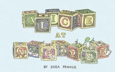 Alice at Naptime (Hardcover, 2019) - Series 