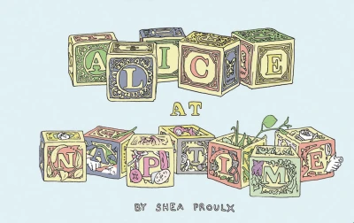 Alice at Naptime (Hardcover, 2019) - Series 