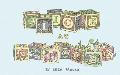 Alice at Naptime (Hardcover, 2019) - Series 