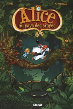 Alice au Pays des Singes