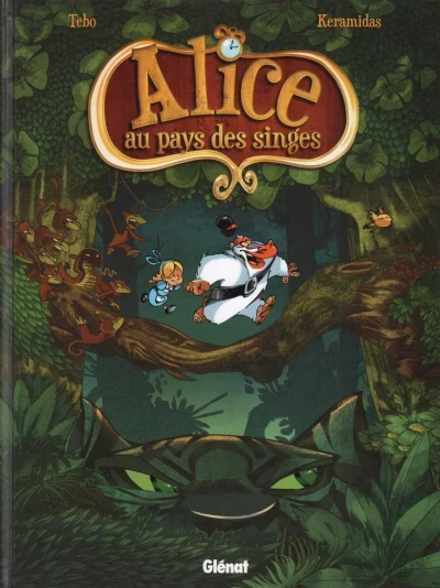 Alice au Pays des Singes (2012) - Series 