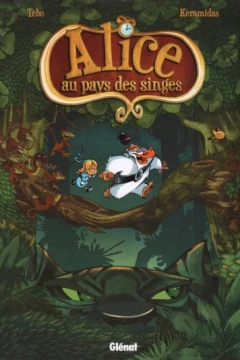 Alice au Pays des Singes