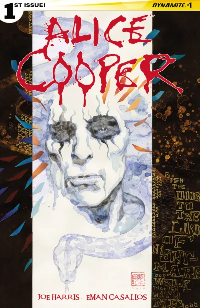 Alice Cooper (2014) - Series 