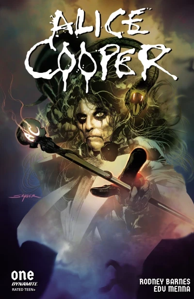 Alice Cooper (2023) - Series 
