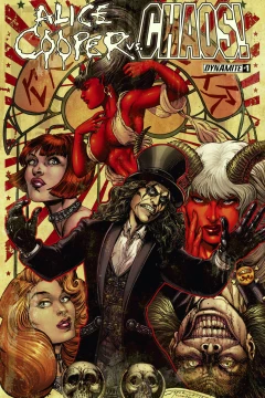 Alice Cooper Vs. Chaos!