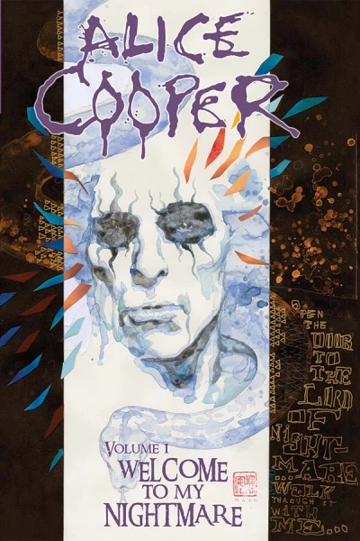 Alice Cooper: Welcome To My Nightmare (2015) - Series 