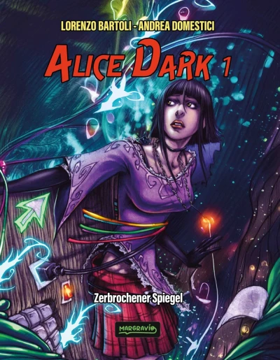Alice Dark (2025) - Series 