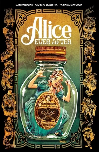 Alice Ever After (Trade Paperback, 2023) - Series 