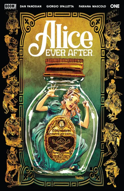 Alice Ever After (2022) - Series 