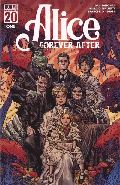 Alice Forever After (2026) - Series 
