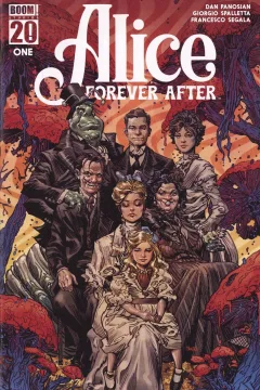 Alice Forever After