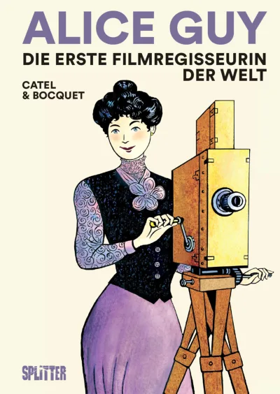 Alice Guy (2023) - Series 