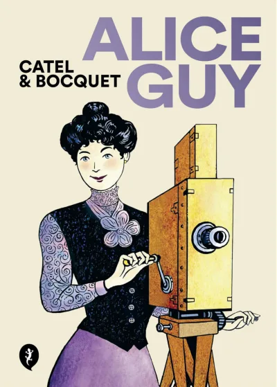 Alice Guy (2023) - Series 