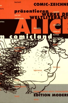 Alice im Comicland