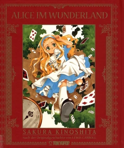 Alice im Wunderland (2010) - Series 