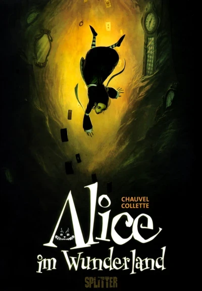 Alice im Wunderland (2010) - Series 