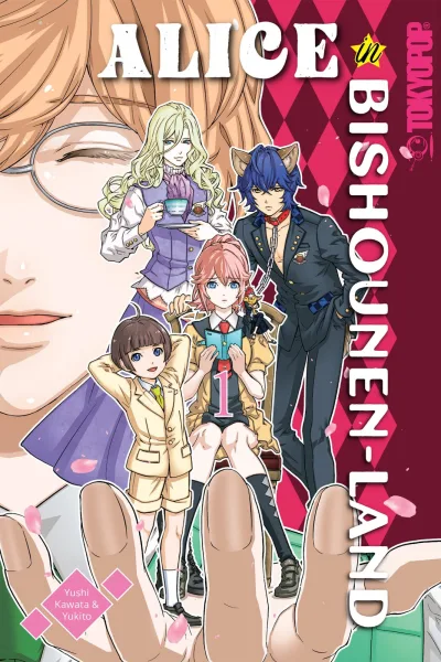 Alice in Bishounen-Land (2021) - Series 
