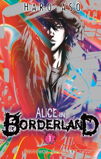 Alice in Borderland (2013) - Series 