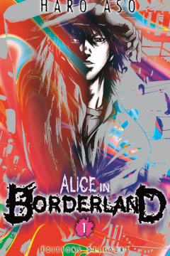 Alice in Borderland