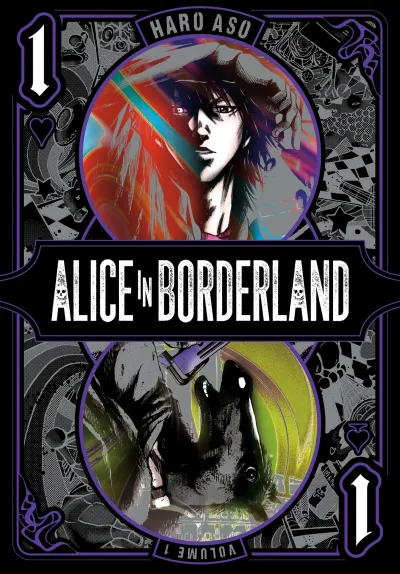 Alice in Borderland (2022) - Series 