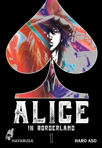 Alice in Borderland (2023) - Series 