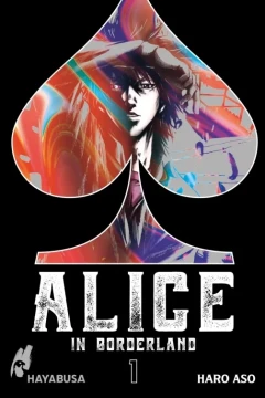 Alice in Borderland