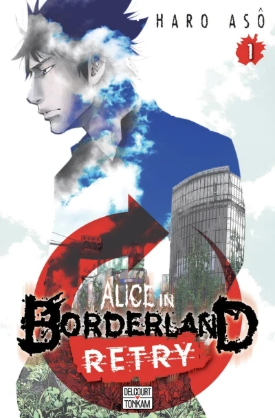 Alice in Borderland Retry (2021) - Series 