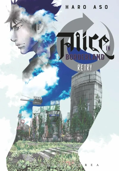 Alice in Borderland Retry (2024) - Series 