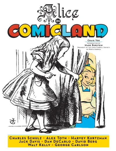 Alice in Comicland (2014) - Series 