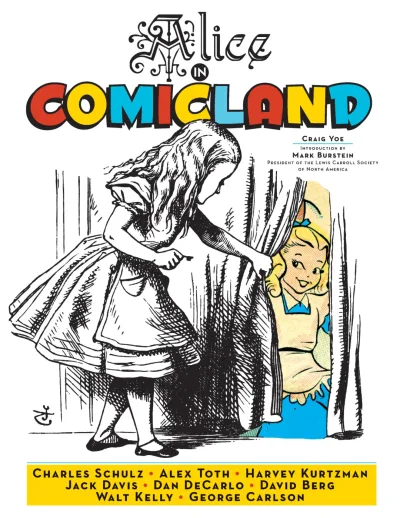 Alice in Comicland (2014) - Series 