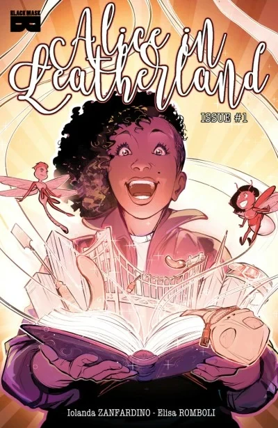 Alice In Leatherland (2021) - Series 