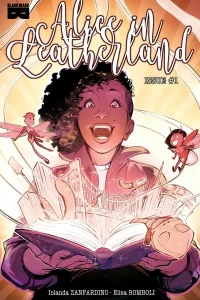 Alice In Leatherland