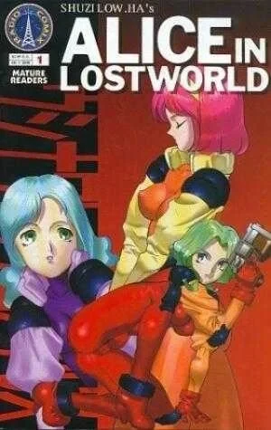 Alice in Lost World (2001) - Series 