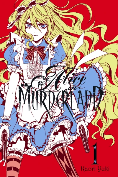 Alice in Murderland (2015) - Series 