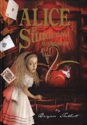 Alice in Sunderland (Hardcover, 2007) - Series 