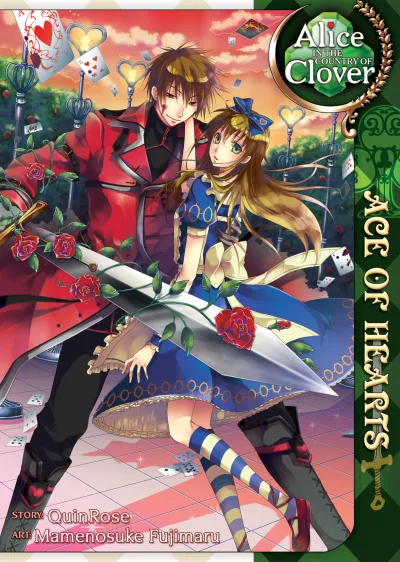 Alice in the Country of Clover: Ace of Hearts (2013) - Series 