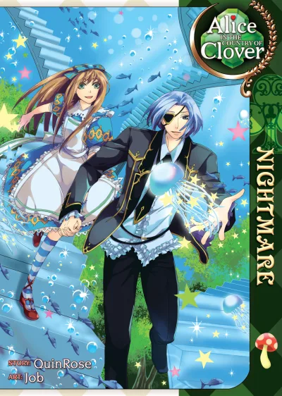Alice in the Country of Clover: Nightmare (2014) - Series 