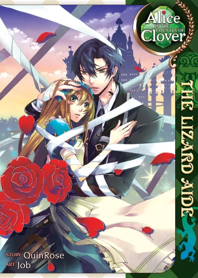 Alice In the Country of Clover: The Lizard Aide (2015) - Series 