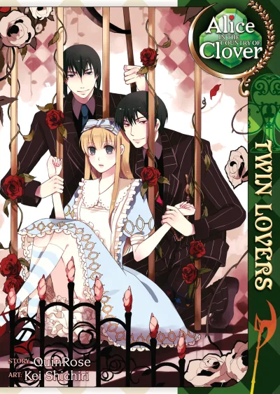 Alice In the Country of Clover: Twin Lovers (2015) - Series 