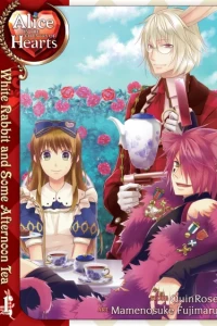 Alice in the Country of Hearts: White Rabbit and Some Afternoon Tea