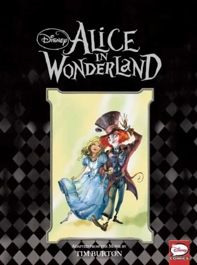 Alice in Wonderland (2013) - Series 